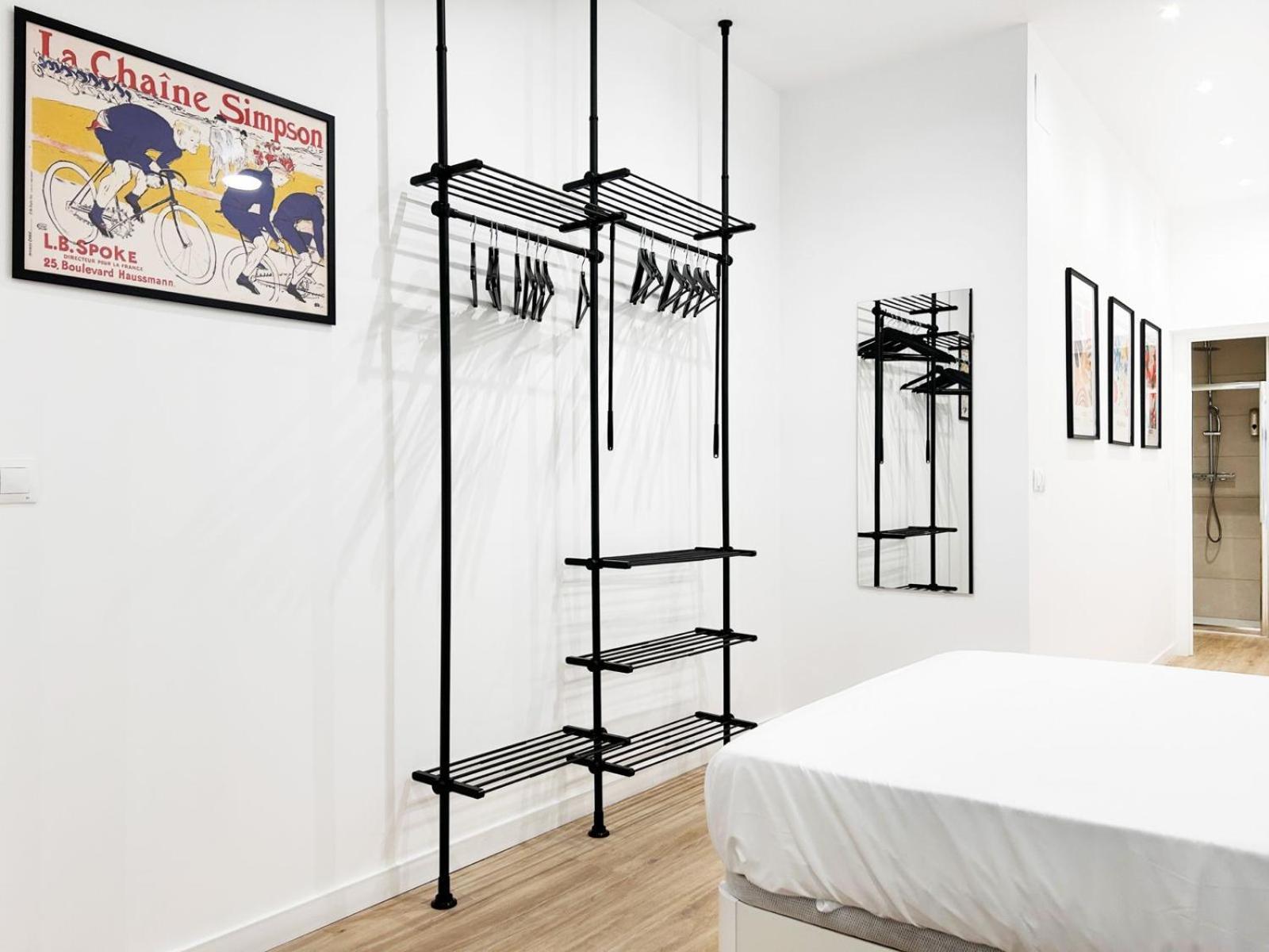 Apartamento Junto A Ruzafa Cerca Del Centro Valencia Exterior foto